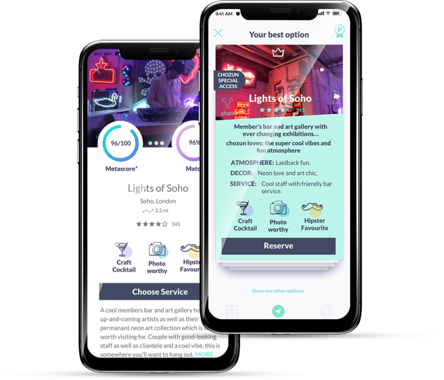 Our Tech Understands What You Like And Don't Like, - Screenshot (634x543)