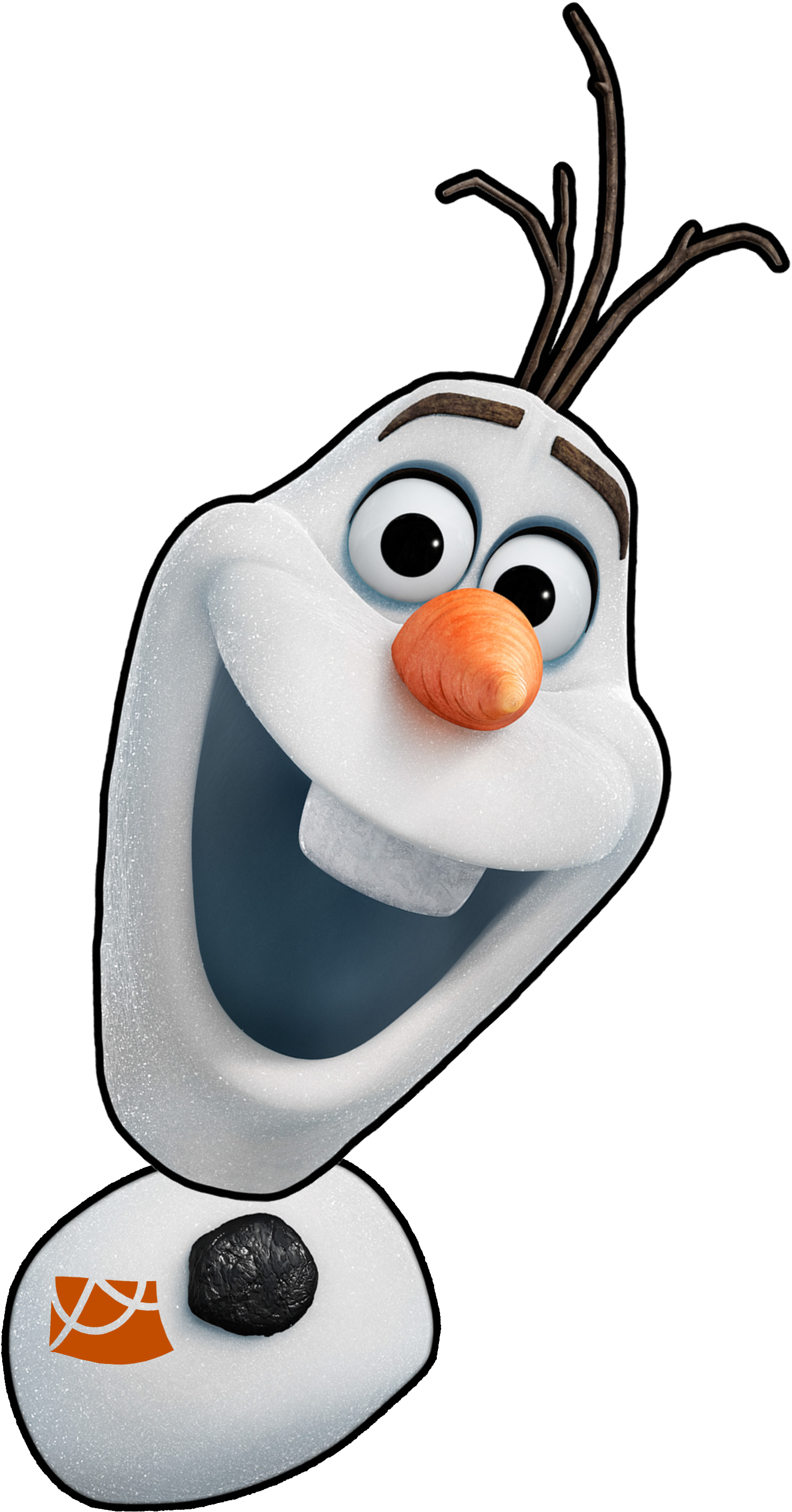 Community Outreach And Cross Promotions - Frozen Olaf (3000x4000)