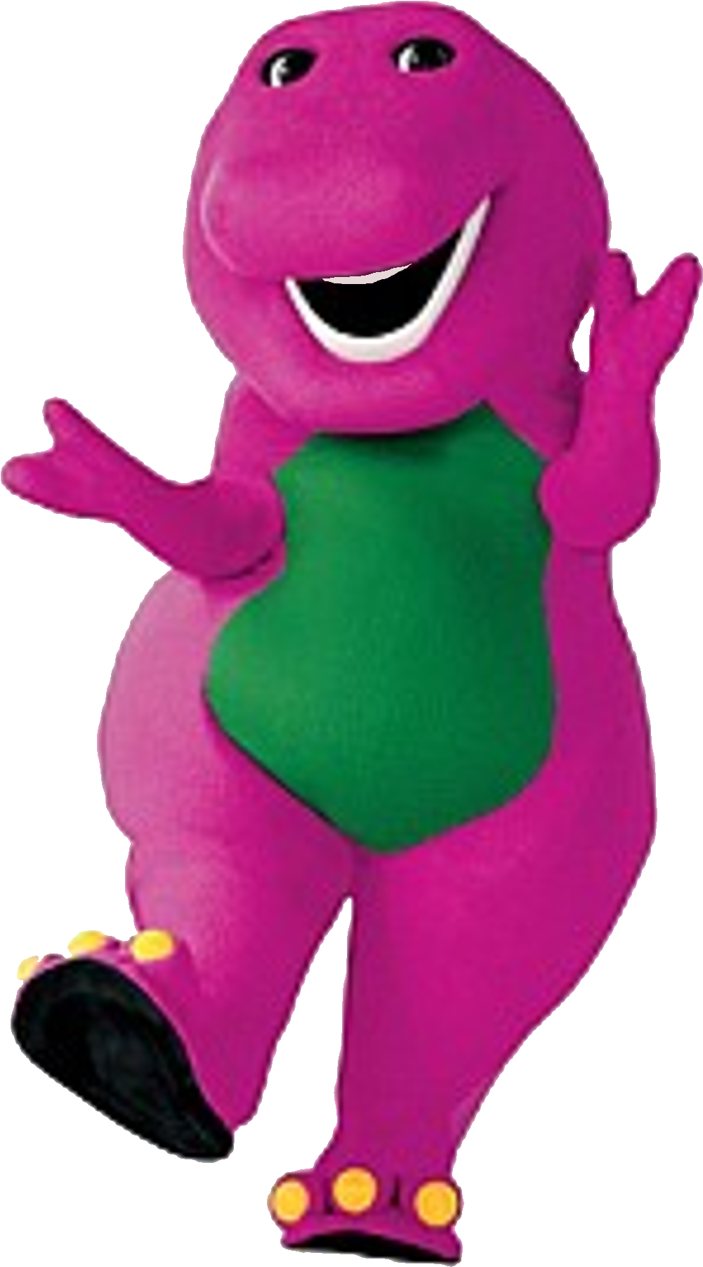 Barney The Dinosaur 14 - Barney The Dinosaur (1174x1862)