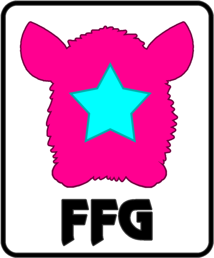 Furbaliciousfurbygirl Logo By Ffgofficial Furbaliciousfurbygirl - Digital Art (817x979)