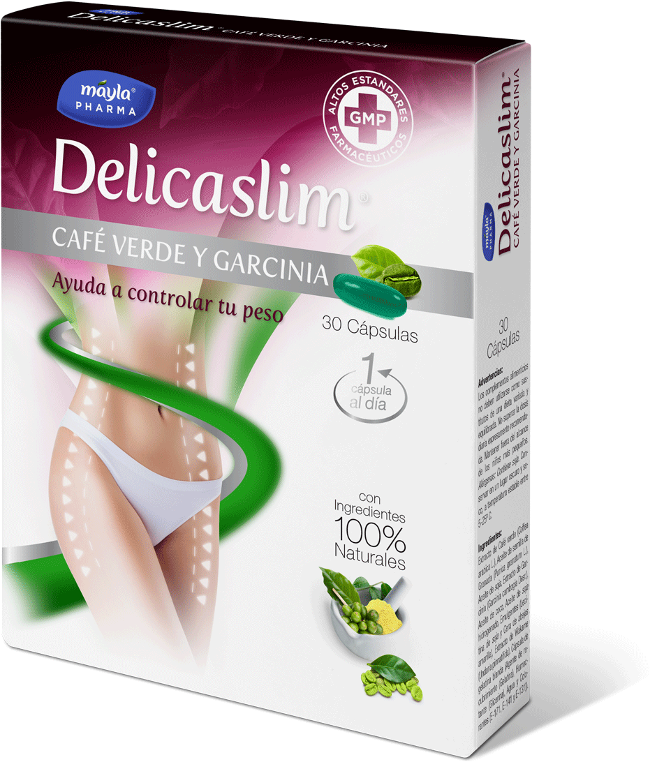 Combining Weight Loss With A Reduction Of Accumulated - Delicaslim Cafe Verde Y Garcinia (1000x1279)