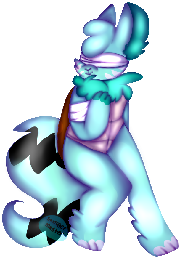 Kool-aid Jammers Are Tasty Commission By Sweatermaster - Cartoon (771x987)