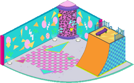 Kool-aid Sk8 Park - Kool-aid Sk8 Park (483x291)