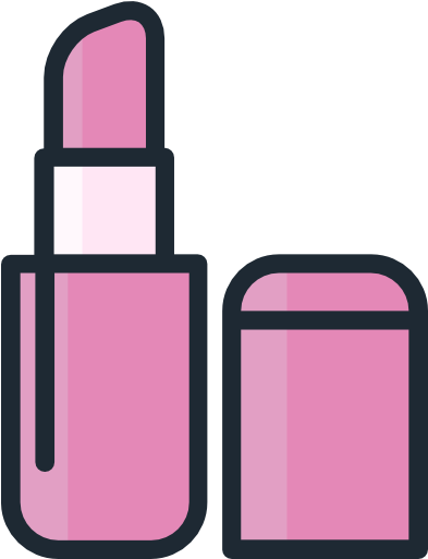 Lipstick Free Icon - Lipstick Free Icon (512x512)