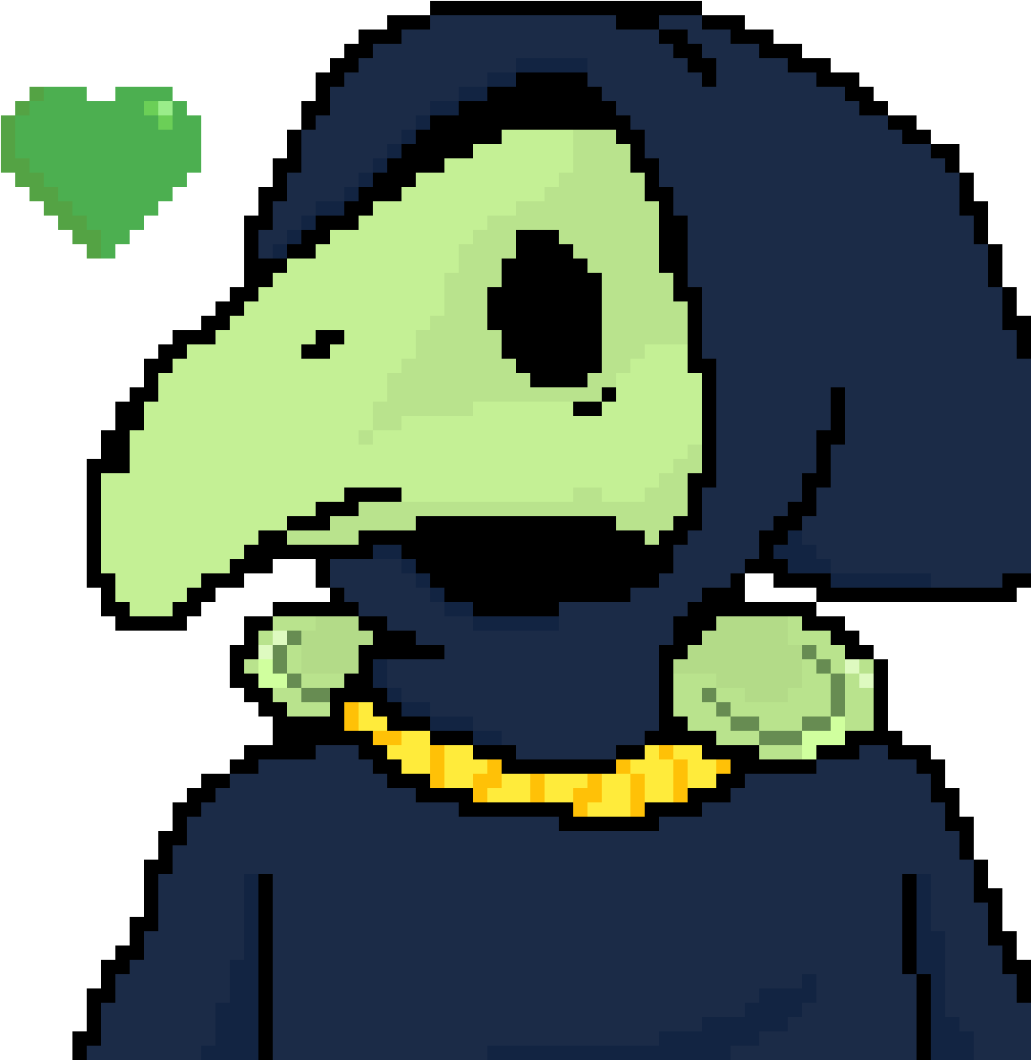 Plague Knight - Kool-aid Man (1200x1200)