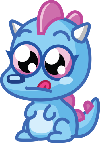 Moshi Monsters Moshlings Snookums (351x500)