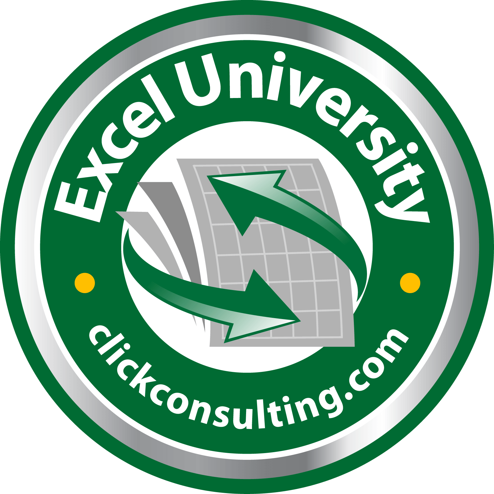 Excel University Interactive Now Available - Excel University - Volume 4 - Featuring Excel 2013 (1618x1618)