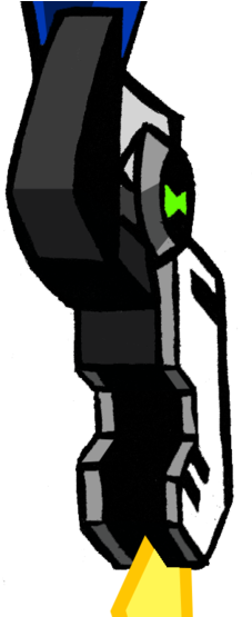 Proto-tool - Deviantart (233x554)