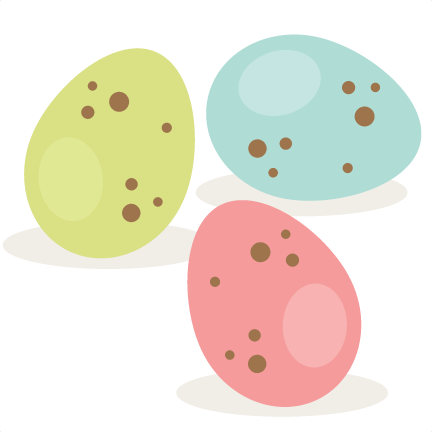 Chocolate Candy Eggs Svg Cutting Files For Cricut Silhouette - Circle (432x432)