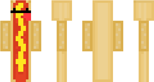 Minecraft Skin Koolaidman - Scarlet Witch Skin Minecraft (600x348)