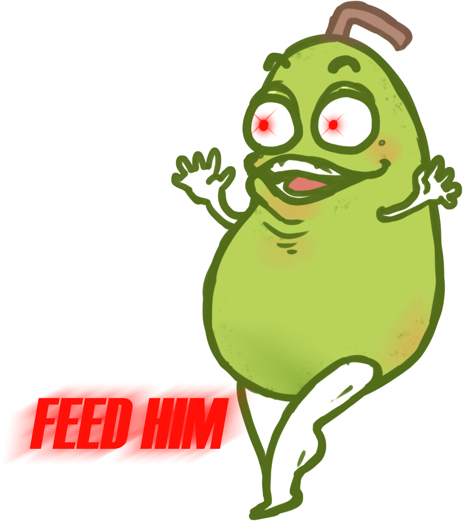 Tree Frog Toad Clip Art - Cartoon (1508x1696)