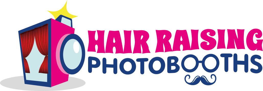 Hair Raising Photo Booths - Graphic Design (1030x356)