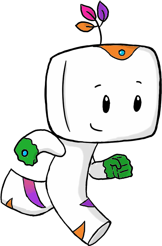 Few Gifs Of Mikku Were Done For The Website - Cartoon (633x897)