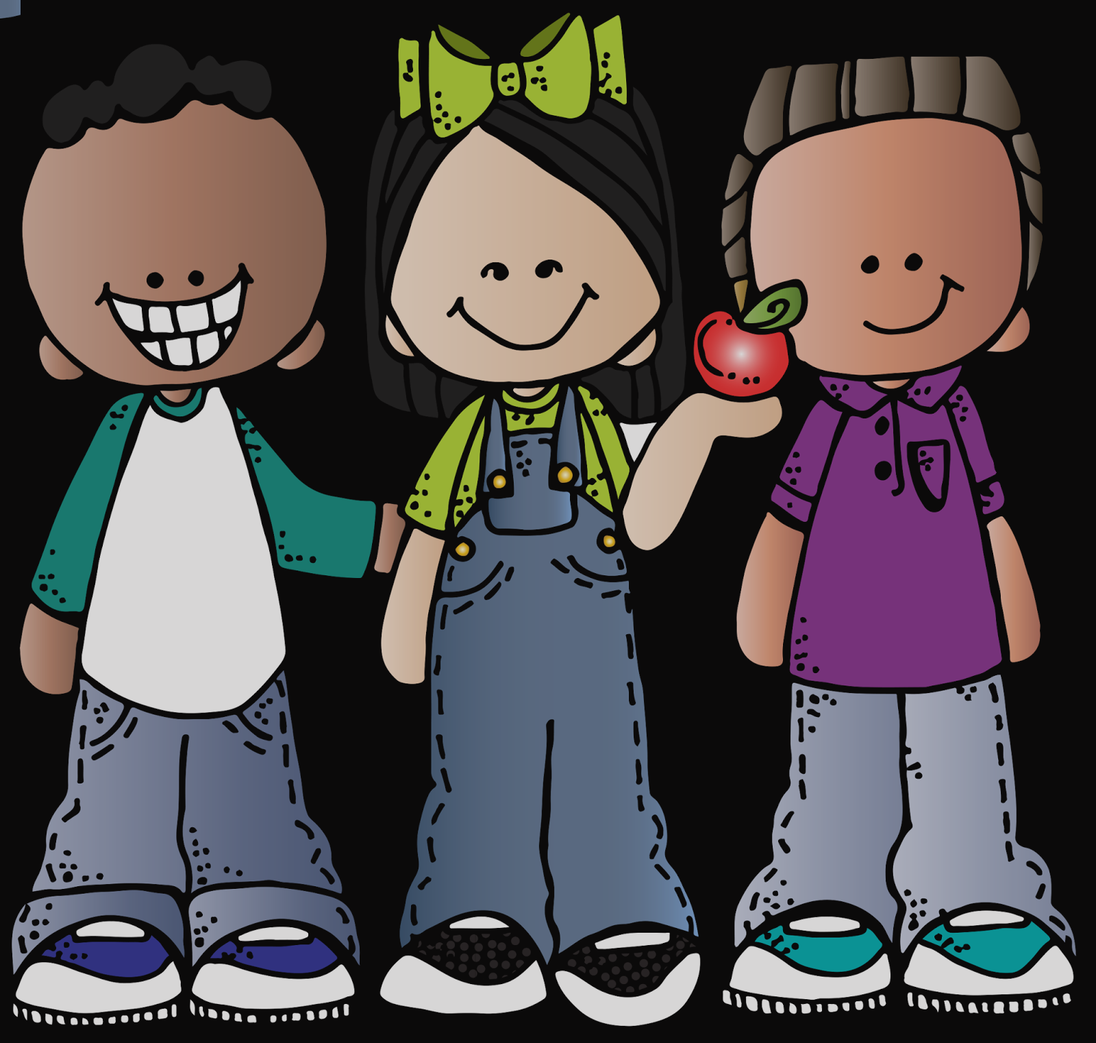 Clip Art Melonheadz The Classroom Adoption Winners - Clip Art (1600x1523)