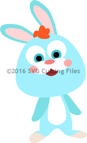 Svg Cutting Files -svg Files For Silhouette Cameo, - Cartoon (306x500)