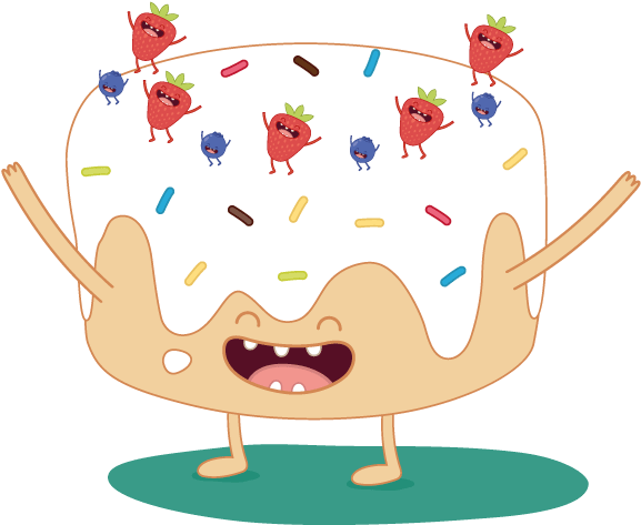 Whether You Are Grabbing Some Food On Route, Or Sitting - Whether You Are Grabbing Some Food On Route, Or Sitting (595x595)