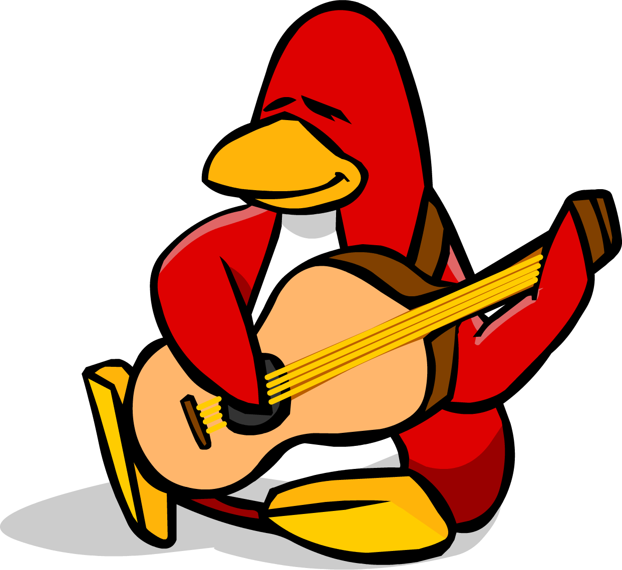 Elite Penguin Force Youtube - Club Penguin 2006 Png (1242x1139)