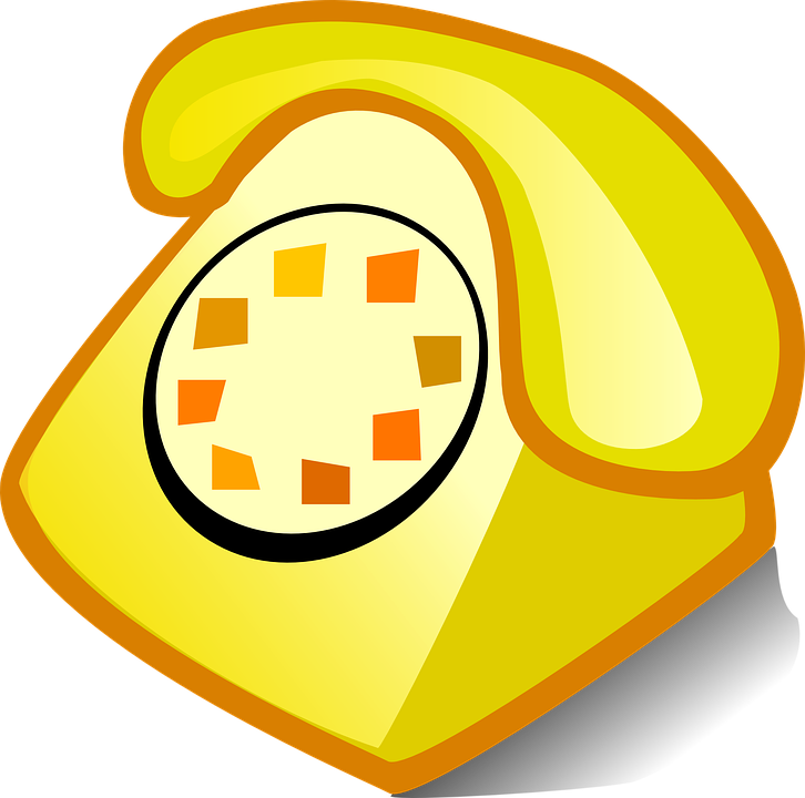 Icon, Yellow, Telephone, Orange, Theme, Apps - Special Number: 9-1-1 [book] (1280x1269)