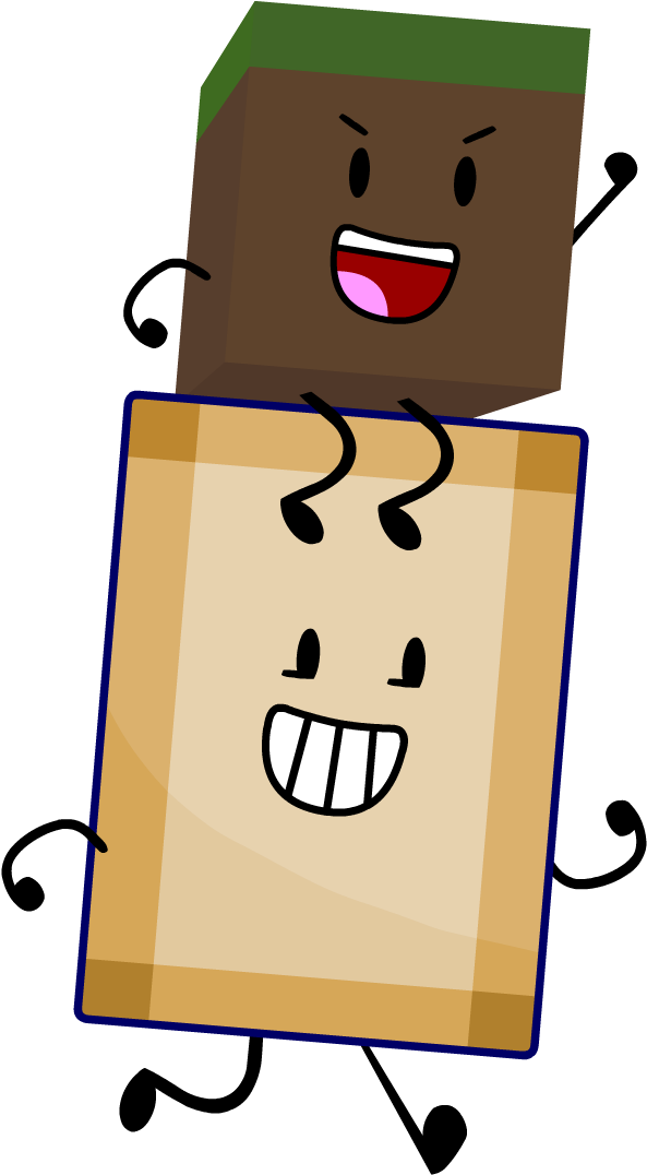 Handkerchief And Grass Block By Huangislandofficial - Handkerchief And Grass Block By Huangislandofficial (621x1080)