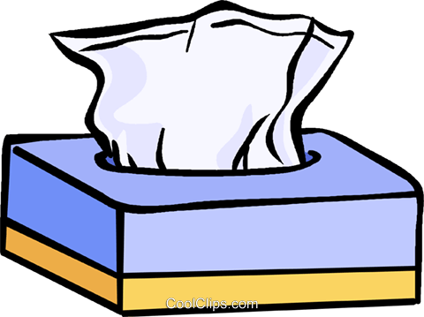 Luxury Handkerchief Photo Boîte De Mouchoirs Vecteurs - Kleenex Clipart (1463x1064)