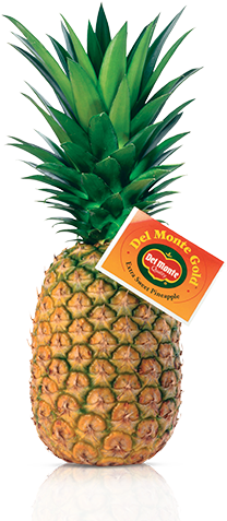 Delmonte-pineapple - Ananas Del Monte (331x505)