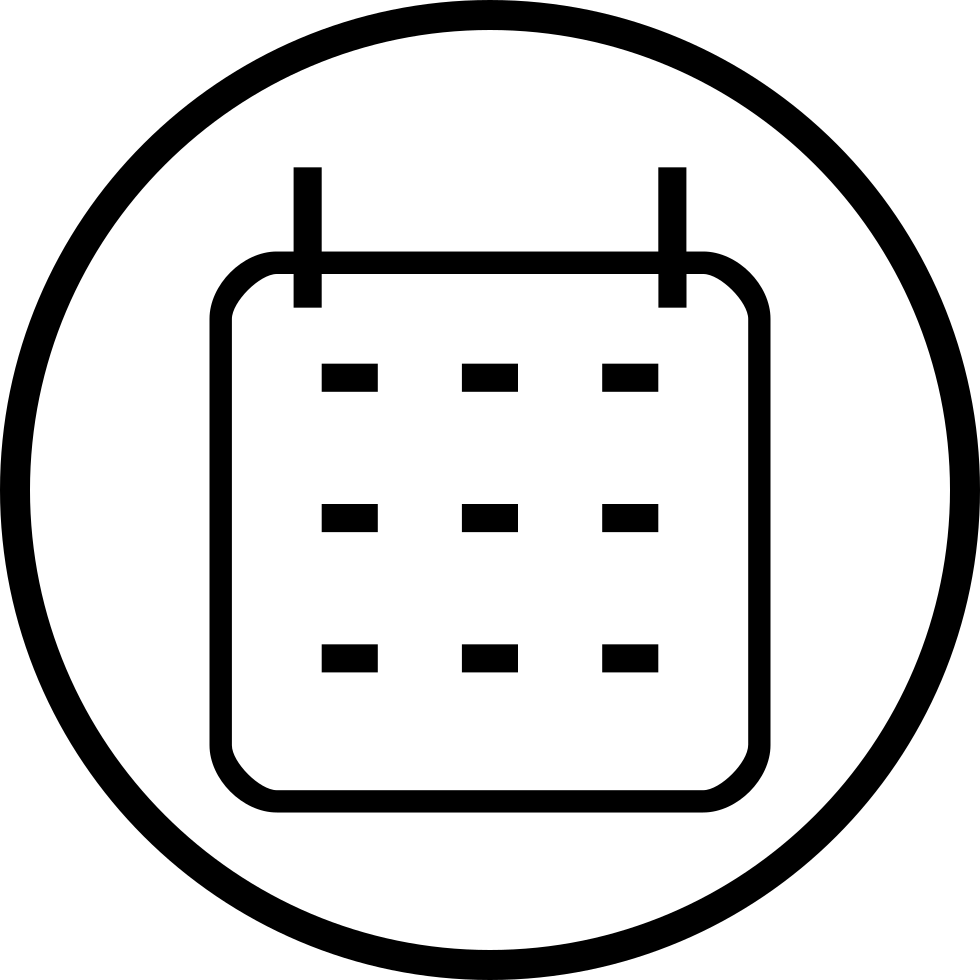 28 Collection Of Calendar Drawing Png - Calculation (980x980)