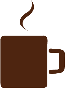 Allow Brew Cycle To Finish, Then Immediately Discard - Cup (400x357)