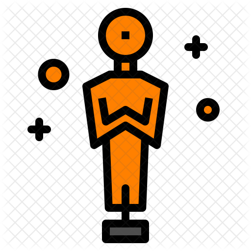 Oscar Icon - Icon (512x512)
