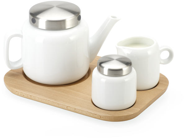 7001 Tea Set Tmb - Teapot (620x483)