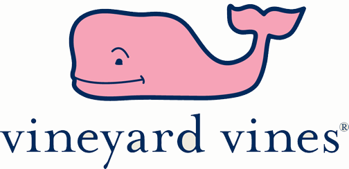Vineyard Vines - Vineyard Vines Pink Whale (504x244)