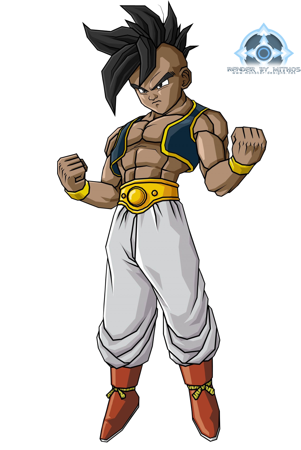 Your Favorite Rappers As Dragon Ball Z Characters - Oob Dragon Ball Z (1200x1600)