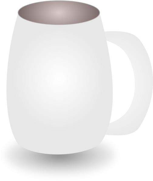 Cup Of Coffee Svg File - Clip Art (637x900)