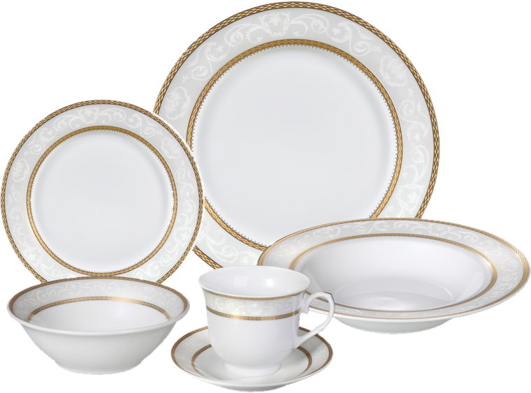 20 Piece Flatware Set 18 Piece Wine & Champagne Glass - Bowl (760x563)