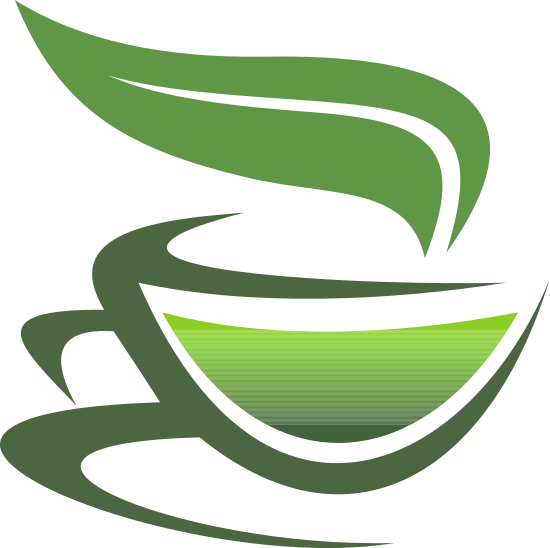 Steaming Cup Of Tea - Green Tea Clip Art (550x548)