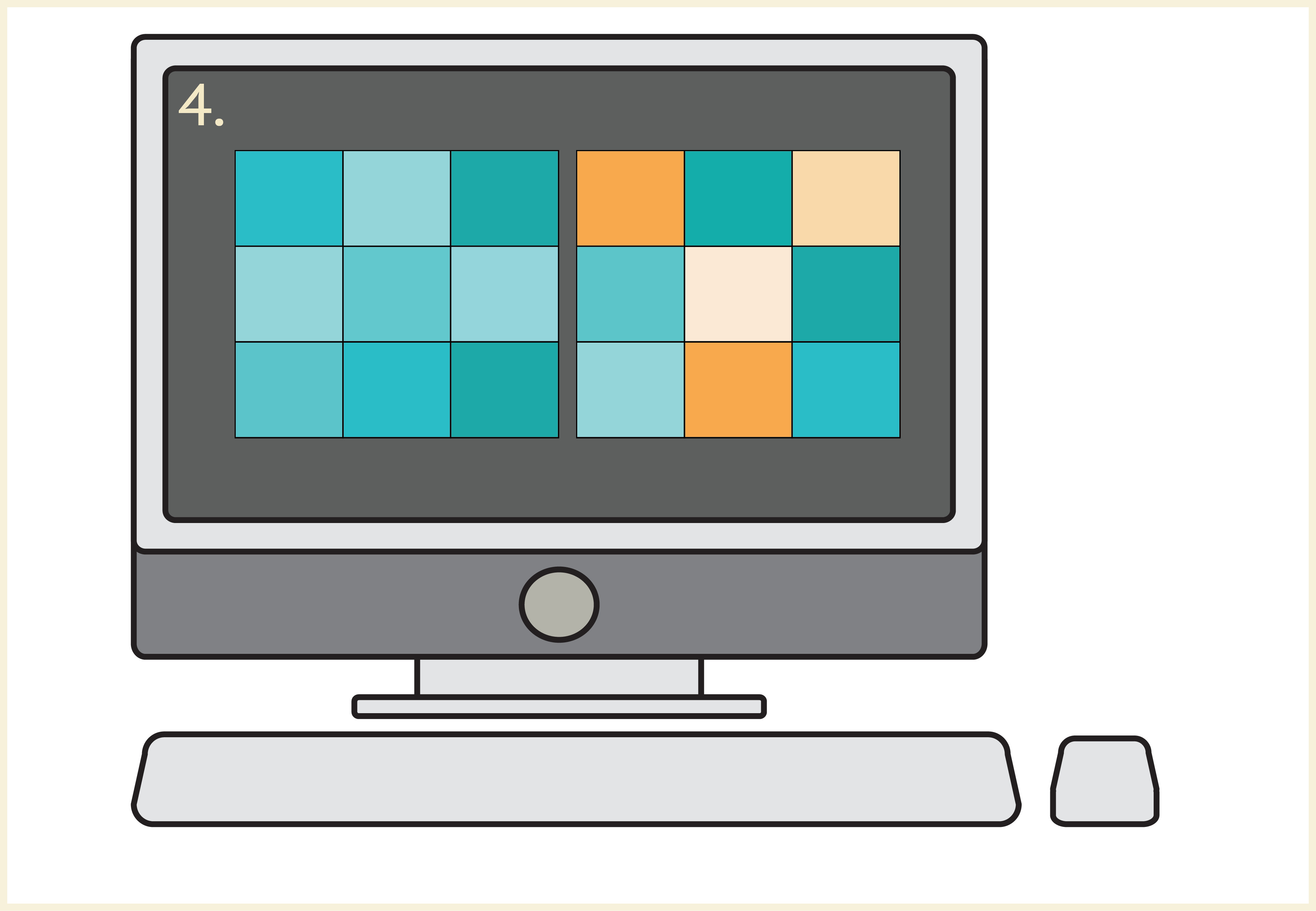 Casper The Friendly Drone On A Mission To Bring Back - Flat Panel Display (3769x2611)