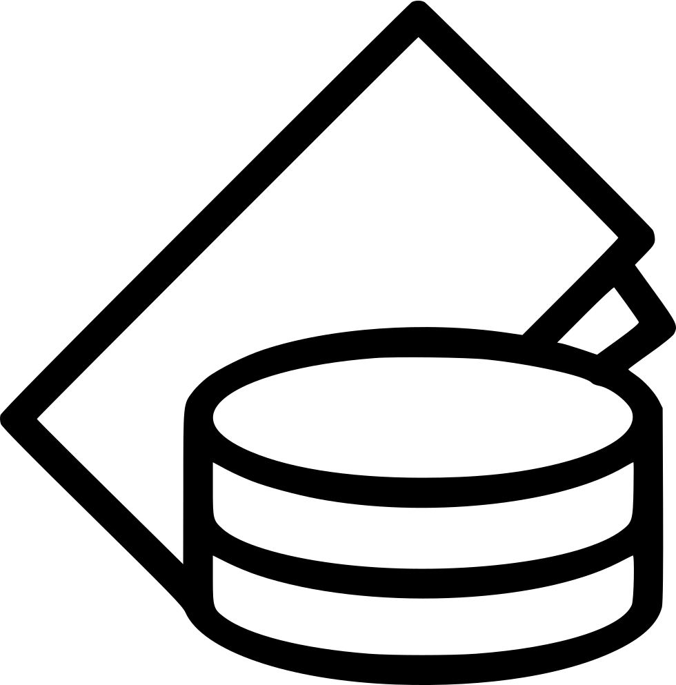 Cash Money Coins Bills Comments - Portal (980x993)