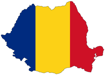 Romania Drafts New Electronic Money Bill - Romanian Flag (360x360)