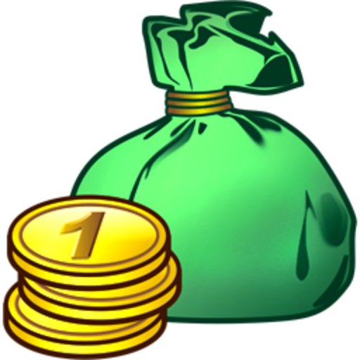 Icon Bag Money Transparent (512x512)