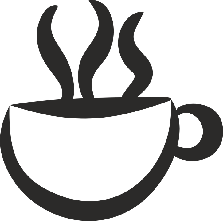 Coffee Graphic 18, Buy Clip Art - Color Scheme (726x720)