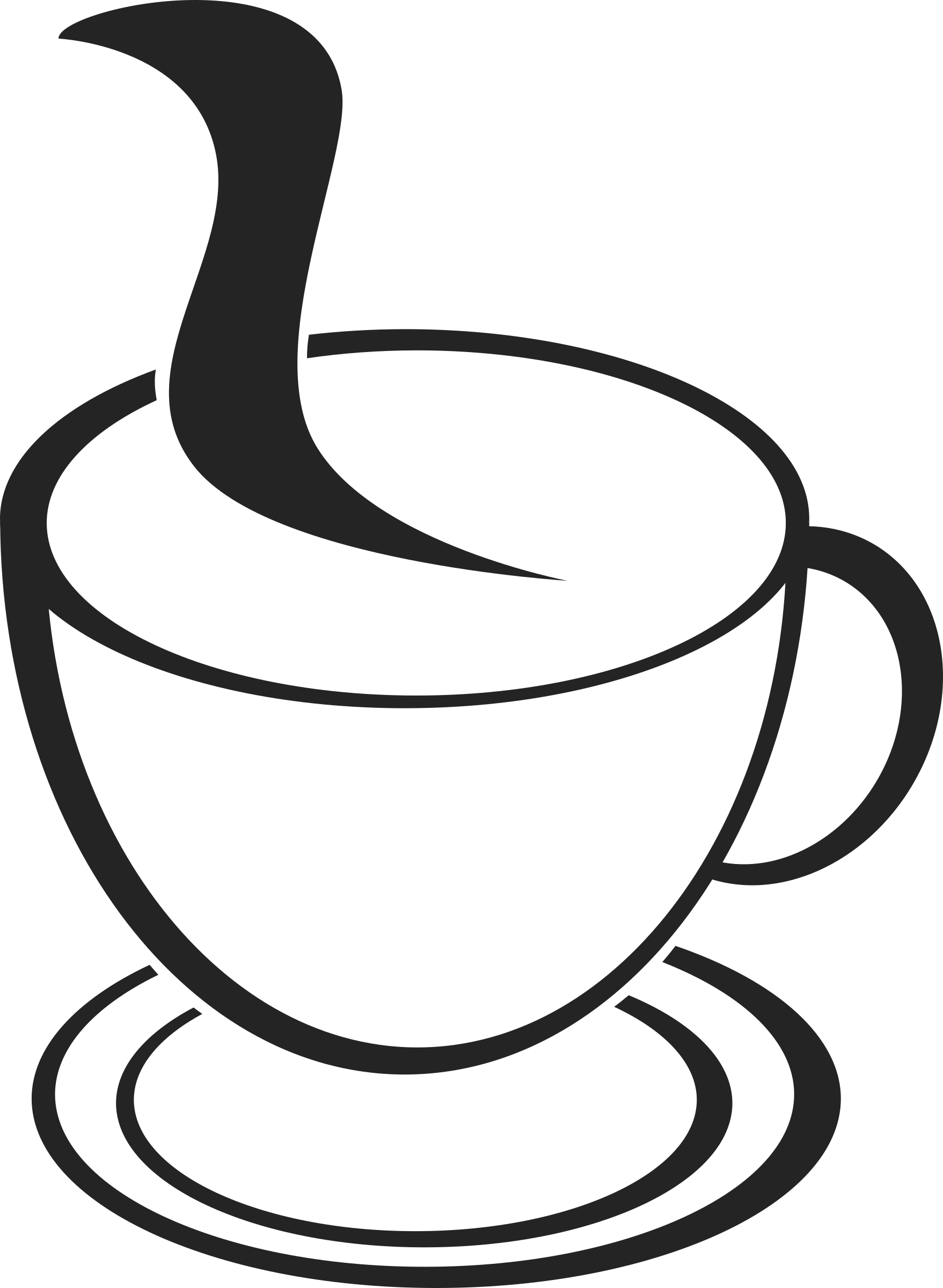 Clipart - Caneca De Chá Png (1757x2400)