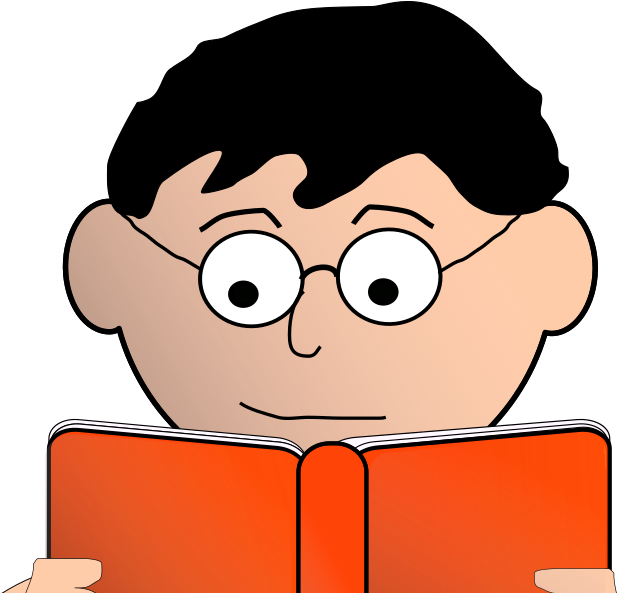 Mes Passe Temps Preferes Text Handling - Reading Clip Art (789x592)