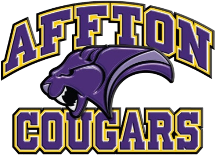 Cougar Clipart Affton - Cougars Affton High School (720x522)