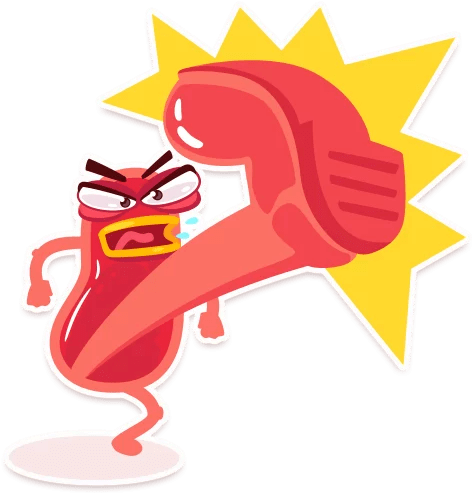 Fire Transparent Png Sticker - Cartoon (512x512)