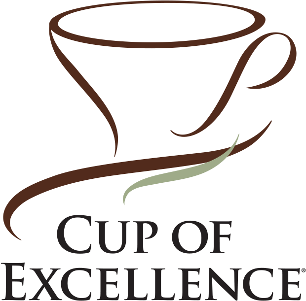 Cup Of Excellence® Is The Premier Coffee Competition - Cup Of Excellence Coffee (690x743)