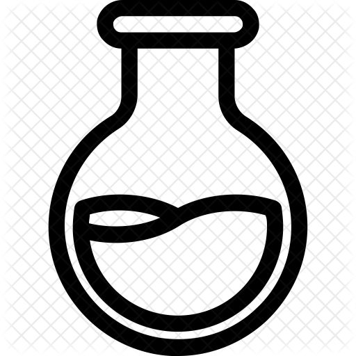 Flask Icon - Ac Power Supply Symbol (512x512)