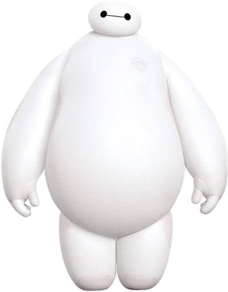 Big Hero 6 Baymax - Big Hero 6 Birthday Gif (501x591)