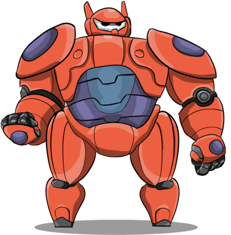 Big Hero 6 Wallpaper Probably Containing Anime Entitled - Cancer (469x500)