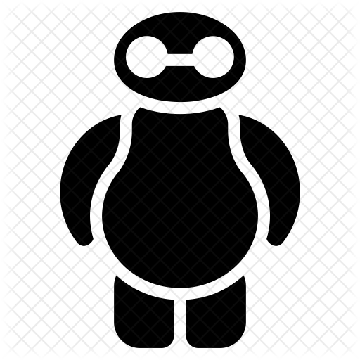 Baymax Icon - Icon (512x512)