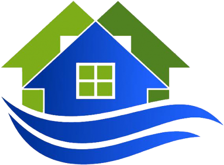 Full Definition - House Logo Transparent Background (600x423)