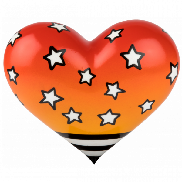 2018 Mini Heart By Sid Wellman "starz" - Sid Wellman (600x600)